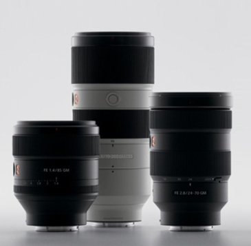 Осенние скидки на объективы SONY Осенние скидки на объективы SONY