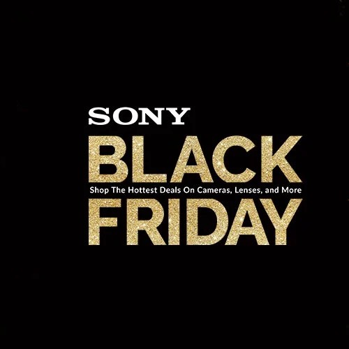 Black Friday Sony Black Friday Sony
