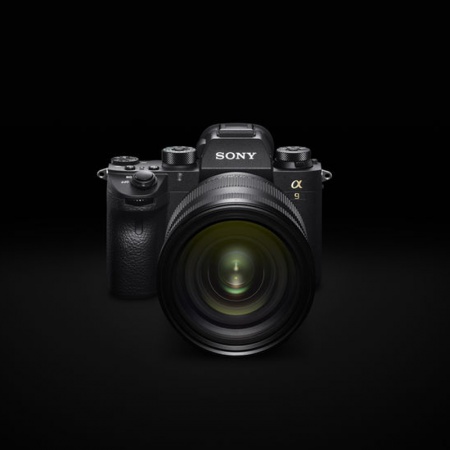 SONY представила новую полнокадровую беззеркальную цифровую камеру  Alpha 9 
