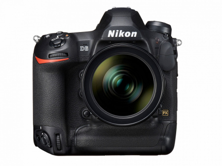 Nikon D6 - новый флагман линейки полнокадровых зеркальных камер для профессионального использования