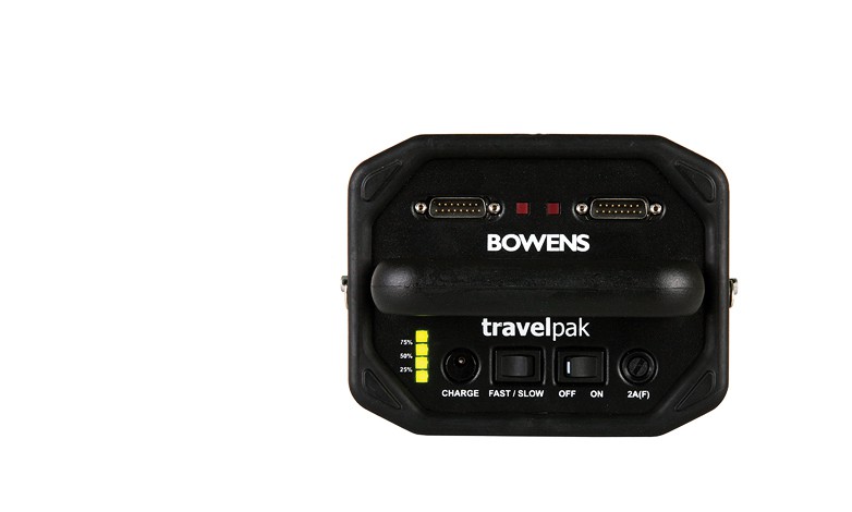 Купить -  Блок управления BOWENS TRAVEL PAK CONTROL PANEL 3M CABLE AND CHARGER (BW-7692)