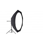 Bowens Софтбокс ”октобокс” груглый BOWENS OCTOBOX 150 ( диаметр 150 см ) без адаптера (BW-1650) Фото - Bowens Софтбокс ”октобокс” груглый BOWENS OCTOBOX 150 ( диаметр 150 см ) без адаптера (BW-1650)