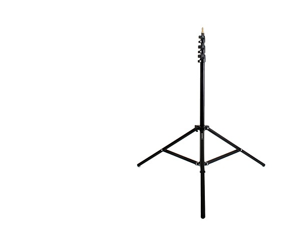 Купить -  Стойка BOWENS BLACK COMPACT STAND (Max height 303cm Closed 87cm) (BW-6610)