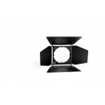 Шторки четырехстворчатые BOWENS 4-WAY BARNDOOR/GEL FILTER HOLDER для рефлектора MAXILITE (BW-2363) Фото -  Шторки четырехстворчатые BOWENS 4-WAY BARNDOOR/GEL FILTER HOLDER для рефлектора MAXILITE (BW-2363)