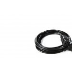 Сетевой кабель BOWENS SPARE MAINS LEAD для генераторов QUADX и QUAD 2400 (BW-5009) Фото -  Сетевой кабель BOWENS SPARE MAINS LEAD для генераторов QUADX и QUAD 2400 (BW-5009)
