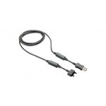 Фото -  Кабель USB Sony 1, 4m, A  mini-B, USB2.0 Hi- Speed