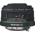 Фото - Pentax Pentax SMC DA 15mm f/4.0 ED AL Limited (Официальная гарантия)