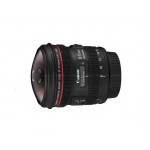 Фото - Canon Об'єктив Canon EF 8-15mm f/4L USM FISHEYE (UA)
