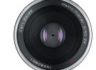 Фото ZEISS  ZEISS Makro-Planar T* 2/50 ZE - объектив с байонетом Canon