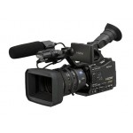 Фото -  Sony HVR-Z7E + комплект дополнительных аккумуляторов
