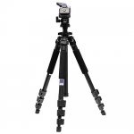 Фото Benro Алюминиевый штатив (KIT) Benro A-550EX+HD-28 (A550FHD2) + Денежный сертификат