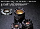 Фото Voigtlander Voigtlander APO-Lanthar 90 mm F3,5 SL II Close Focus Canon - объектив с байонетом Canon