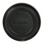 Фото Panasonic Объетив Panasonic Lumix G 25mm f/1.4 Leica Summilux (H-X025E/H-XA025E)
