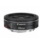 Фото - Canon Об'єктив Canon EF 40mm f/2.8 STM (Офіційна гарантія)