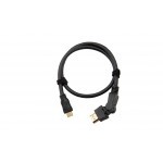Фото - Zacuto Мини кабель Zacuto 18” Mini to Standard HDMI Cable ( Z-HDMI )