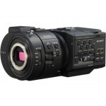 Фото - Sony Професійна відеокамера Sony NEX-FS700 Kit