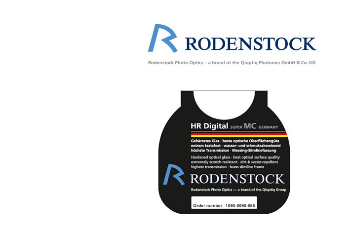 Купить - RODENSTOCK Світлофільтр RODENSTOCK HR Digital ND Filter 4x M52