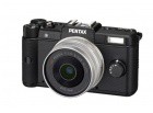 Фото  Pentax Q + объектив 5-15mm kit Black
