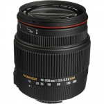 Фото Sigma Sigma AF 18-200mm F3.5-6.3 DC II OS for Nikon