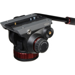 Фото Manfrotto   Видеоголовка Manfrotto MVH502AH