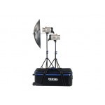 Фото -  Студийный комплект Hensel INTEGRA Mini Kit 900 7338370