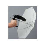Фото -  LASTOLITE Зонт 50cm + ручка-держатель вспышки Brolly grip kit (2126) (95342)