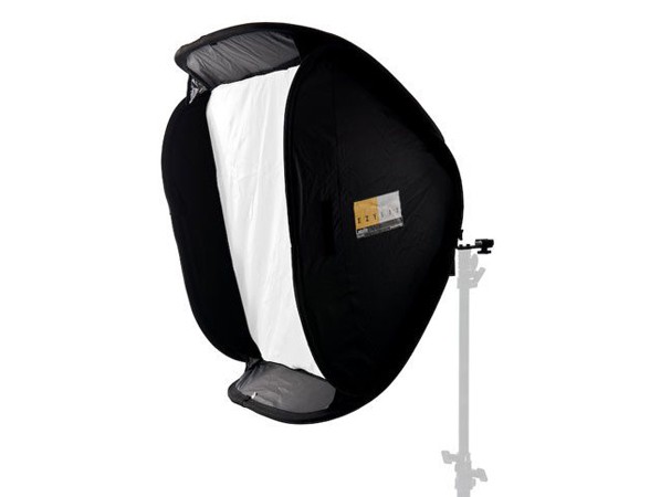 Купить -  LASTOLITE Софтбокс для внешних вспышек Ezybox Hotshoe 76x76см  (2480) (94739)