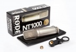 Фото - Rode RODE NT1000 Студийный конденсаторный микрофон (203436)