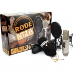 Фото Rode RODE NT2-A Студийный конденсаторный микрофон (203430)