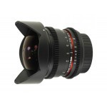 Фото - Samyang Samyang 8mm T3.8 AS IF UMC Fish-eye CS II VDSLR Nikon F