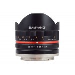 Фото -  Samyang 8mm f/2.8 UMC Fish-eye Sony E-mount Black