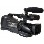 Фото - Panasonic Panasonic AG-AC8EJ