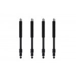 Фото - Novoflex Ноги NOVOFLEX QuadroLeg QLEG C2830 Карбонові 7X, 3 секції, в комплекті 4 шт ( QLEG С2830 SET )