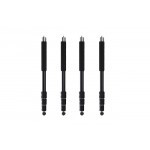 Фото - Novoflex Ноги NOVOFLEX QuadroLeg QLEG C2840 Карбонові 7X, 4 секції, в комплекті 4 шт ( QLEG C2840 SET )