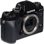 Фото Fujifilm Fujifilm X-T1 body Black
