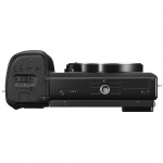 Фото Sony Фотоапарат Sony Alpha a6000 + 16-50mm f/3.5-5.6 + 55-210mm f/4.5-6.3 Kit Black (ILCE6000YB.CEC)