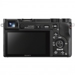 Фото Sony Фотоаппарат Sony Alpha a6000 Body Black (ILCE6000B.CEC)