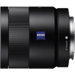 Фото Sony Объектив Sony 55mm f/1.8 ZEISS  для камер NEX FF (SEL55F18Z.AE) 