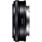 Фото Sony Об'єктив Sony 20mm f / 2.8 для камер NEX (SEL20F28.AE)