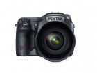 Фото Pentax Фотоаппарат Pentax 645Z c объективом D FA645 55mm + Денежный сертификат