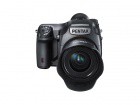 Фото Pentax Фотоаппарат Pentax 645Z c объективом D FA645 55mm + Денежный сертификат