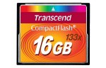 Фото -  Карта памяти Transcend CF 16GB(133X)(TS16GCF133)