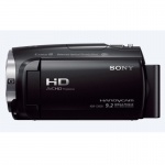 Фото Sony SONY HDR-CX620 Black (HDRCX620B.CEL)