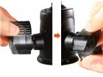 Фото Vanguard  Голова шаровая к штативу TBH-300(TBH-300 )