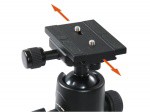 Фото Vanguard  Голова шаровая к штативу TBH-300(TBH-300 )
