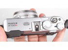Фото Fujifilm Фотоапарат Fujifilm X100S Silver