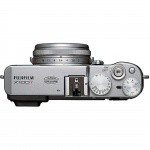 Фото Fujifilm Фотоаппарат Fujifilm X100T Silver