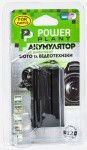 Фото PowerPlant Aккумулятор PowerPlant Sony NP-F550 (DV00DV1031)