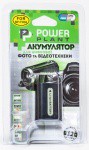 Фото PowerPlant Aккумулятор PowerPlant Sony NP-FH50 (DV00DV1208)
