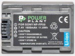Фото PowerPlant Aккумулятор PowerPlant Sony NP-FP50 (DV00DV1025)